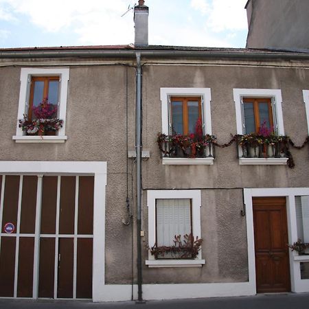 Appartement Haut De Gamme Centre Ville Chalon-sur-Saône Exterior foto