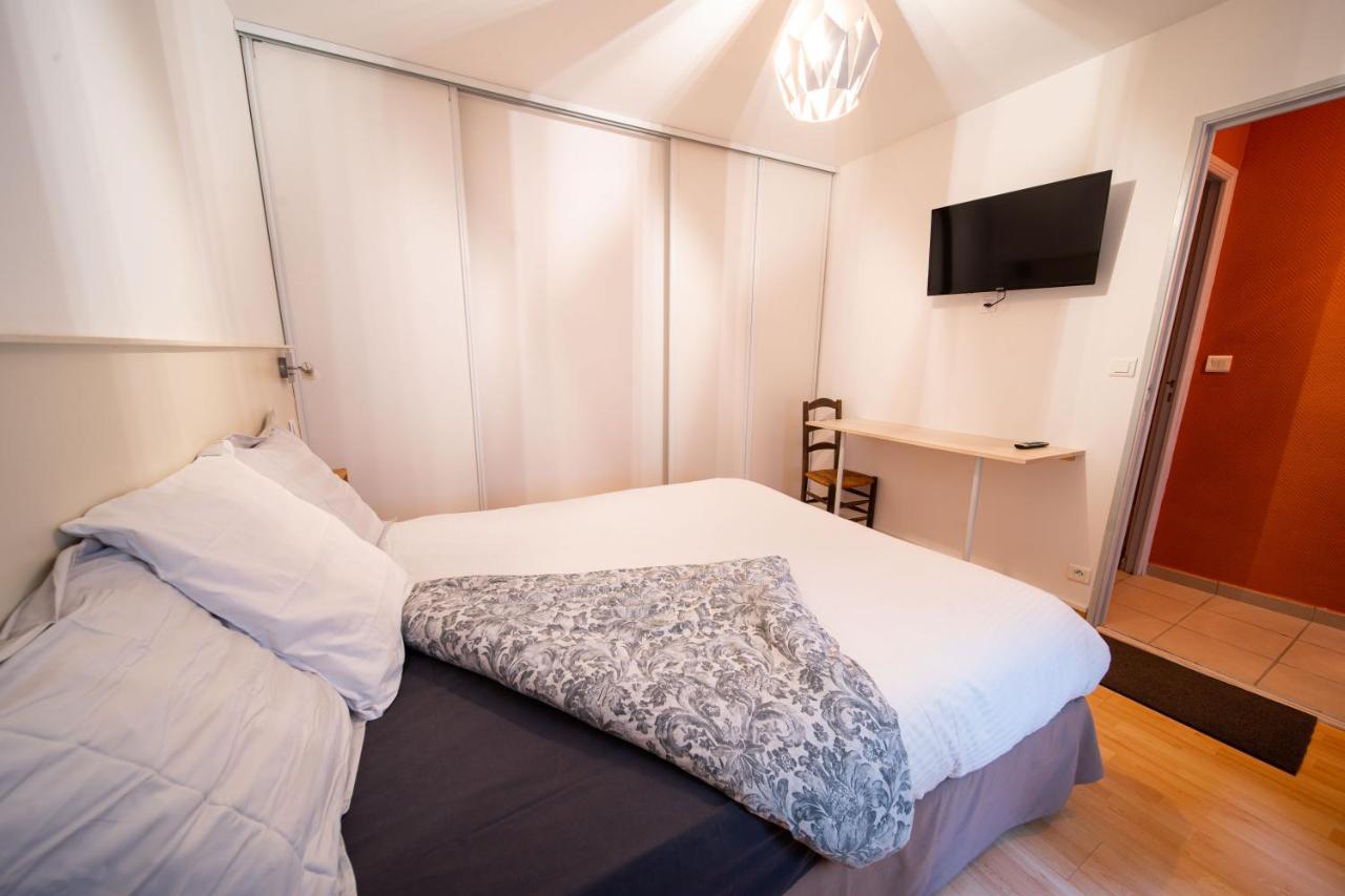 Appartement Haut De Gamme Centre Ville Chalon-sur-Saône Exterior foto