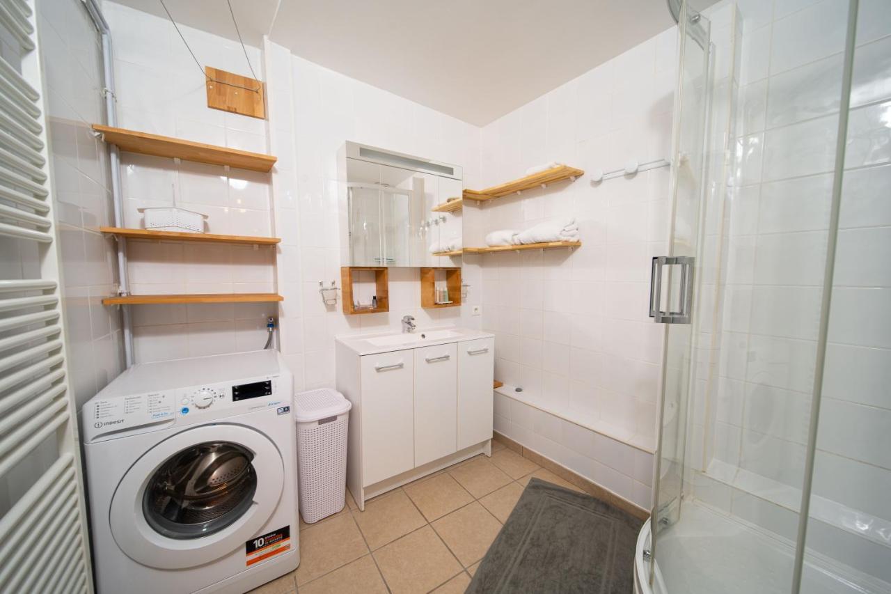 Appartement Haut De Gamme Centre Ville Chalon-sur-Saône Exterior foto