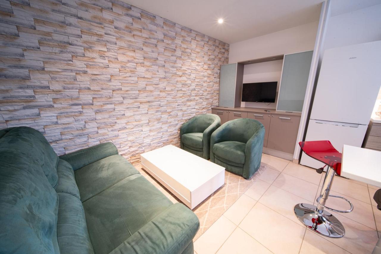Appartement Haut De Gamme Centre Ville Chalon-sur-Saône Exterior foto